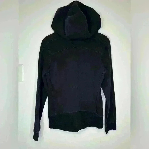Lululemon full zip  , sz 8 - Picture 7 of 10